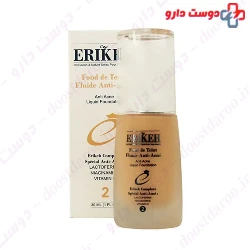 Erikeh Anti Acne 30ml Liquid Foundation