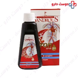Sandrous Iron Syrup
