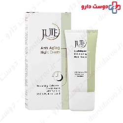 Jute Nourishing Night Cream 30 ml
