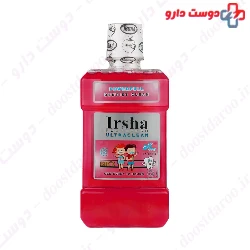 Kids Mouthwash Above 6 Years IRSHA