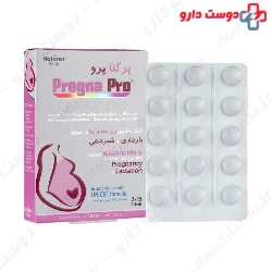 Natures Only Pregna Pro 30 Tablets
