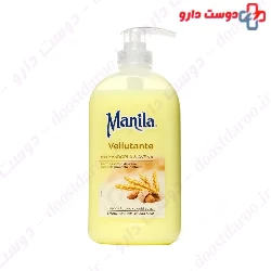 Vellutante Mandorla And Avena Liquid Soap Manila