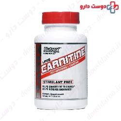 Lipo6 Carnitine Nutrex