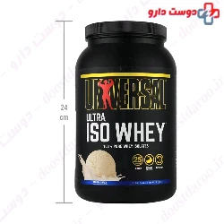 Ultra Iso Whey Universal Nutrition