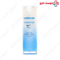 Acquamax Maximum Hydration System For Eyes Covermark