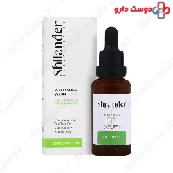 Rebalancing Serum For Combination And Oily Skin Shilander