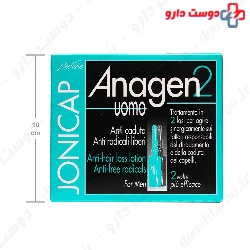 Jonicap Anagen 2 Uomo For Men Bionike