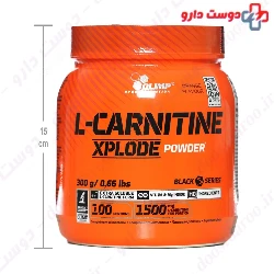 Olimp L-carnitin Xplode powder 300 gr
