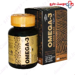 Karen Omega 3 Golden Seas 60 Softgels