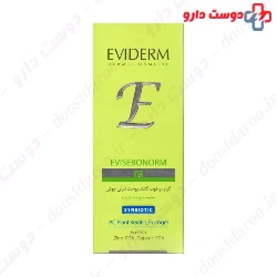 Eviderm Evisebonorm Moisturizing For Oily Skin 50ml Cream