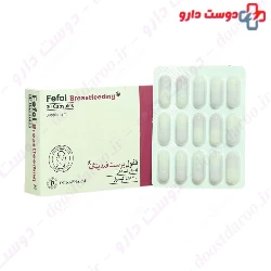 Intrapharm Fefol Breastfeeding 30 Capsules