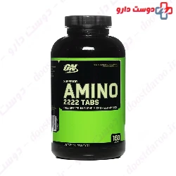 Superior Amino 2222 Optimum Nutrition