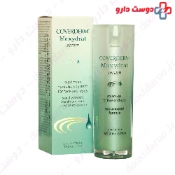 Maxydrat Serum Hydration For Face And Eyes Coverderm