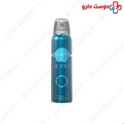 Jacsaf Da Vinci Body Spray For Men 150 Ml