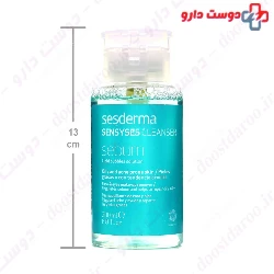 Sensyses Cleanser Sebum Sesderma