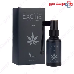 Excilia Hair Spray 50 ml