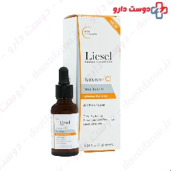 Liesel Hyaluron Plus C Face Serum  30ml