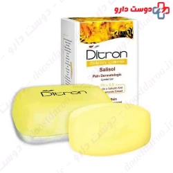 Ditron Salisol Pain Syndet 100g Bar