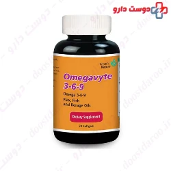 Vitane Omegavyte 3 6 9 Sofgel