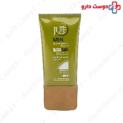 Jute Sunscreen Cream Men Only SPF50