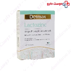 Dermax Lactozinc 30 Caps
