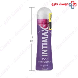 Romantic Lubricant Gel Intimax