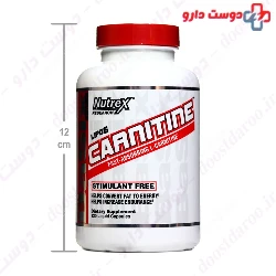 Lipo6 Carnitine Nutrex