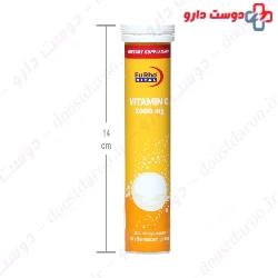 Eurho vital Vitamin C 1000 mg