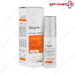 Sun Screen Cream For Normal To Dry Skin SPF50 Margritte
