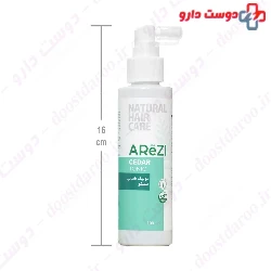 Cedar Hair Tonic Arezi