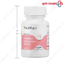 Arya Daru Glutathione And Acetylcysteine And Vitamin C