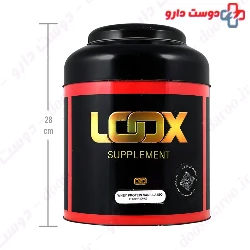 Whey Protein Iso Loox Supplement