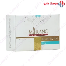 Therapeutic Soap Murano 