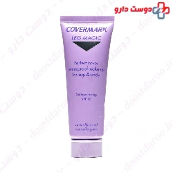 Leg Magic Waterproof Make Up For Legs And Body SPF16 Covermark