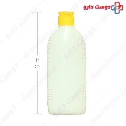 Nattel Oily Hair Shampoo 200 Ml