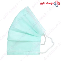 Barman 3 Ply Surgical Mask 50