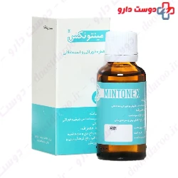 Mintonex Yas Daru