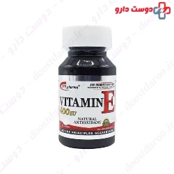 STP Pharma Vitamin E 30 Capsule