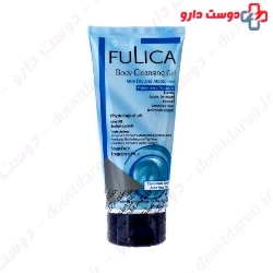  Fulica Body Cleansing Gel For Very Dry and Sensitive Skins  200 ml