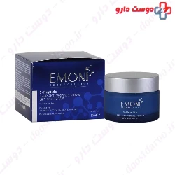 5 peptide Deep Anti Wrinkle Lift And Reapair Cream Emoni