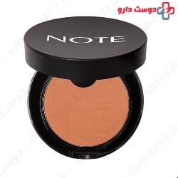 NOTE LUMINOUS SILK COMPACT BLUSHER 5.5G