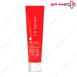 La farrerr Chili Cream 1 Warming And Soothing 60 ml