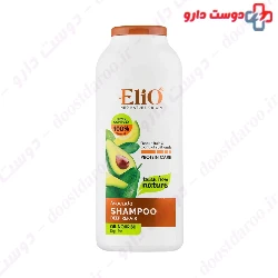 Elio Deep Repair Shampoo 400 ml