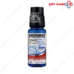 MISSWAKE ChlorHexidine %2 Mouthwash