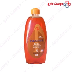 Jackson Baby Contains wheat germ proteins 500ml Shampoo