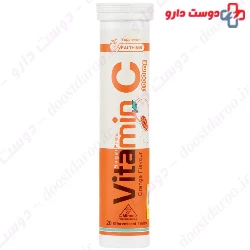 Healthimin Vitamin C 1000 mg Effervescent Tablet