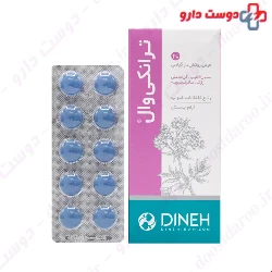Tranquival Dineh 30 Tablet