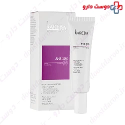 AHA 10 Face Cream Kareba