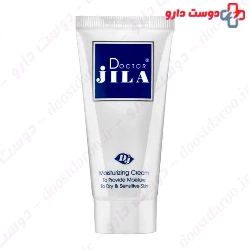  Doctor Jila Moisturizing Cream For Dry & Sensitive Skin 50 Ml