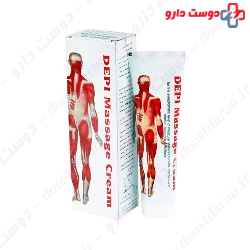 Depi Massage 100 ml Cream